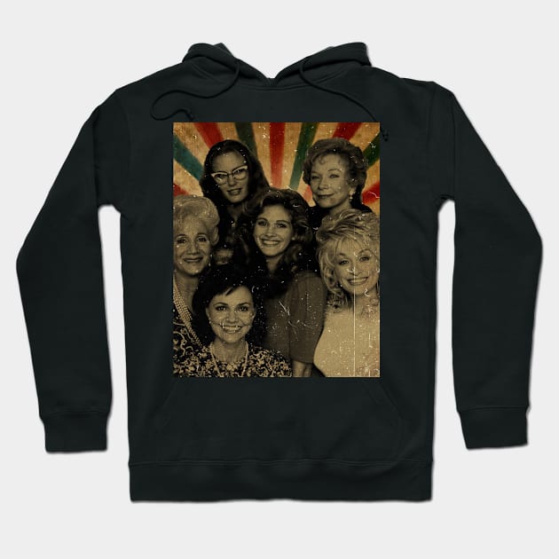 Steel Magnolias 1989 Hoodie by Janji Joni